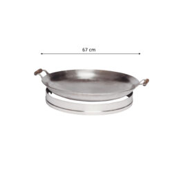 GrillSymbol wok-solution 675, ø 67 cm