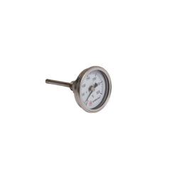 GrillSymbol termometer till kolgrill/BBQ rökugn 0-300C